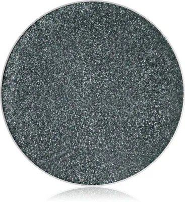 MAC Cosmetics Eye Shadow Glitter Pro Palette Refill Pan - Сияющие тени для век наполнение, 1 г, оттенок Private Jet