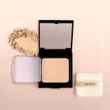 Dr. HEDISON Velvet Cover Finish Compact - Тональный крем в компактной упаковке для идеального покрытия, 12 г — фото 2