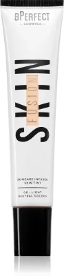 BPerfect Skin Fusion - Легкий тональный крем, придающий натуральный вид, 30 мл, оттенок 6 Light Neutral Golden