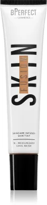 BPerfect Skin Fusion - Легкий тональный крем, придающий натуральный вид, 30 мл, оттенок 19 Medium/Deep Cool Beige