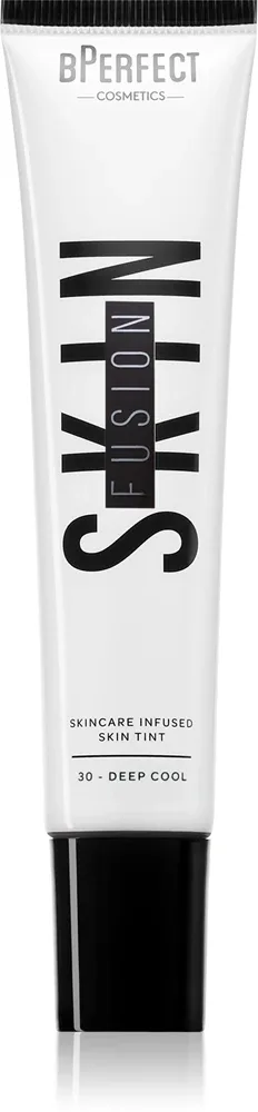 BPerfect Skin Fusion - Легкий тональный крем, придающий натуральный вид, 30 мл, оттенок 30 Deep Cool