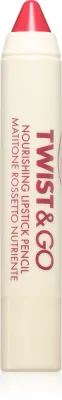 puroBIO Cosmetics Twist&Go - Питательная помада в стике, 2.9 г, оттенок Raspberry Red