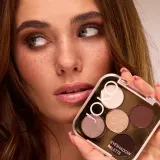 Палетка теней для век JOKO Eyeshadow Palette с матовым и блестящим эффектом, 7 г — фото 3
