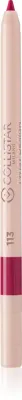 Collistar Twist Design Lip Pencil - Кремовый карандаш для глаз, 0.4 г, оттенок 113 - Autumn Berry