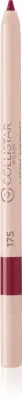 Collistar Twist Design Lip Pencil - Кремовый карандаш для глаз, 0.4 г, оттенок 175 - Rubino Rosso