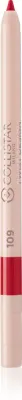 Collistar Twist Design Lip Pencil - Кремовый карандаш для глаз, 0.4 г, оттенок 109 - Papavero Ipnotico