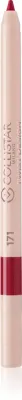 Collistar Twist Design Lip Pencil - Кремовый карандаш для глаз, 0.4 г, оттенок 171 - Granato Rosso