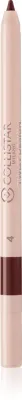 Collistar Twist Design Lip Pencil - Кремовый карандаш для глаз, 0.4 г, оттенок 4 - Caffe