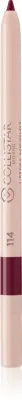 Collistar Twist Design Lip Pencil - Кремовый карандаш для глаз, 0.4 г, оттенок 114 - Warm Mauve