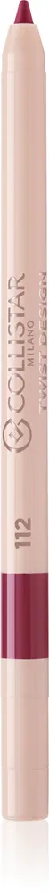 Collistar Twist Design Lip Pencil - Кремовый карандаш для глаз, 0.4 г, оттенок 112 - Iris Fiorentino