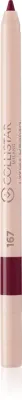 Collistar Twist Design Lip Pencil - Кремовый карандаш для глаз, 0.4 г, оттенок 167 - Tormalina Rossa