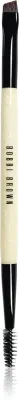 Bobbi Brown Dual-Ended Brow Definer/Groomer Brush - Кисть для стайлинга бровей, 1 шт