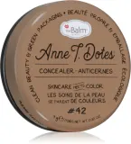 Корректор theBalm Anne T. Dotes Concealer кремовый, высокопигментированный, 9 г, оттенок #42 — фото 1