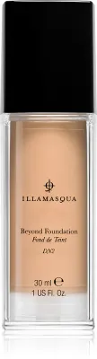 Illamasqua Beyond Foundation - ультра-легкий тональный крем, 30 мл, оттенок DN2