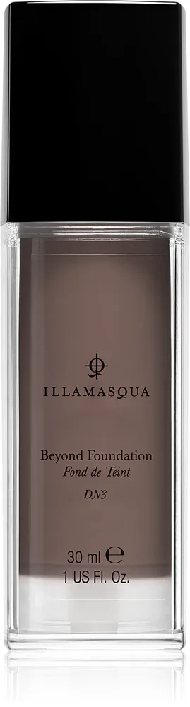 Illamasqua Beyond Foundation - ультра-легкий тональный крем, 30 мл, оттенок DN3