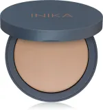 INIKA Organic Powder Makeup - Компактное пудровое тональное средство, 8 г, оттенок Freedom — фото 1