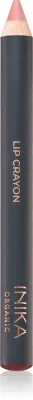 Карандаш для губ INIKA Organic Lipstick Crayon кремовый, стойкий, 3 г, оттенок Mauve