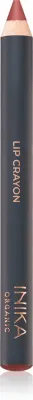 Карандаш для губ INIKA Organic Lipstick Crayon кремовый, стойкий, 3 г, оттенок Rose Nude