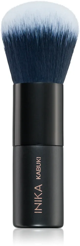 INIKA Organic Kabuki Brush - Кабуки кисть для пудры, 1 шт