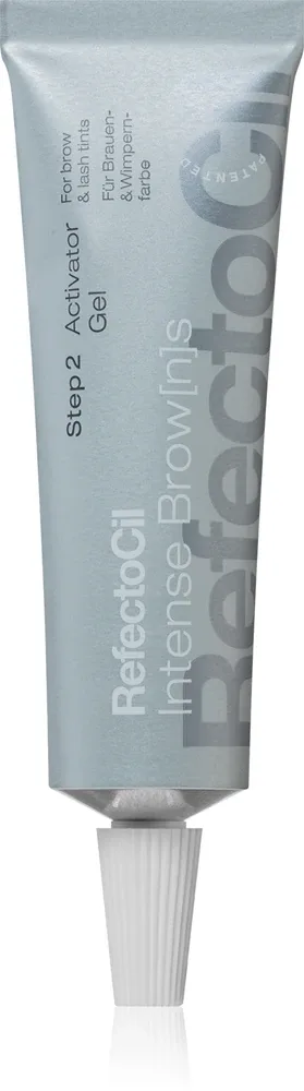 RefectoCil Intense Brow[n]s Activator Gel - Окислитель для окрашивания бровей и ресниц, 15 мл
