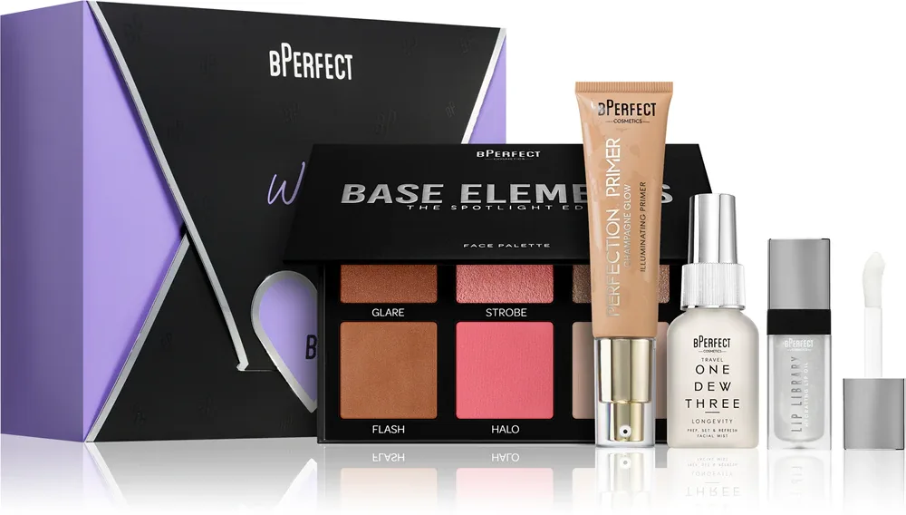 BPerfect With Love Bundle - в подарочном наборе, 4 шт