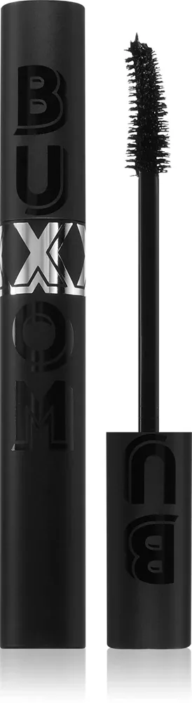 Buxom LASH XTENSION LIFT MASCARA - Тушь для ресниц, удлиняющая, придающая объем и изгибающая ресницы, оттенок Xtremely Black 9 мл