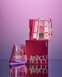 espoir Real Eye Palette All New - Палетка теней для век, придающая идеальный вид Hushed Cherry, 94 г — фото 3