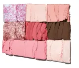 espoir Real Eye Palette All New - Палетка теней для век, придающая идеальный вид Hushed Cherry, 94 г — фото 6