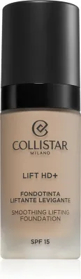 Collistar LIFT HD+ Smoothing Lifting Foundation SPF 15 - Тональный крем с эффектом лифтинга для идеальной кожи, 30 мл, оттенок 2N - Beige