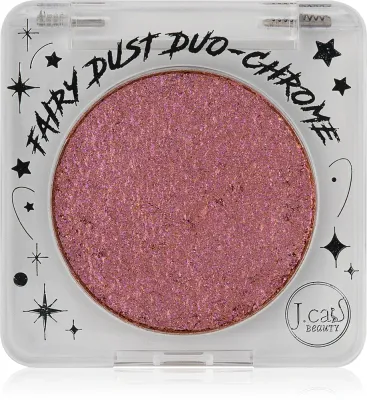J.Cat Beauty Fairy Dust Duo-Chrome - Блестящие тени для век, 2.3 г