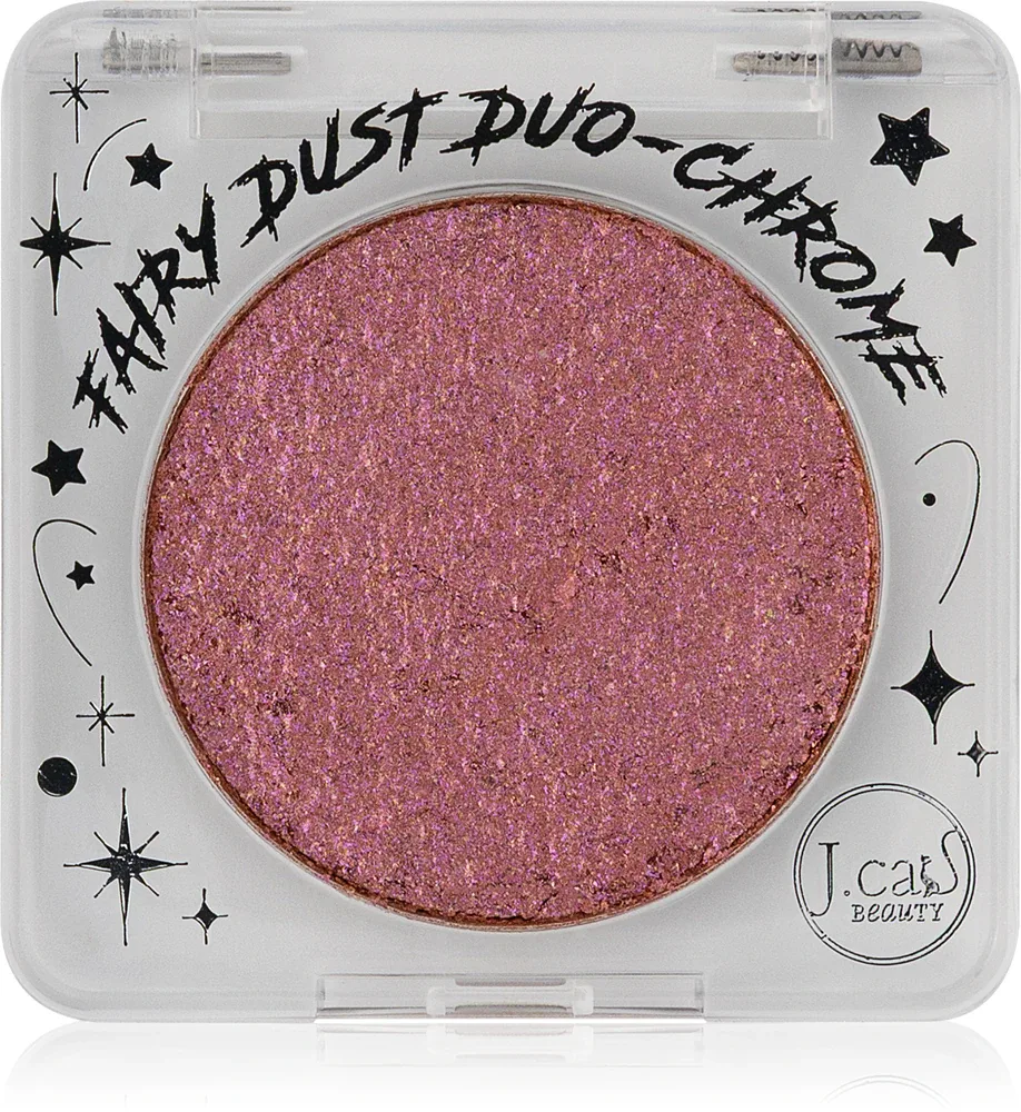 J.Cat Beauty Fairy Dust Duo-Chrome - Блестящие тени для век, 2.3 г, оттенок 108 Magic Spell
