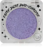 J.Cat Beauty Fairy Dust Duo-Chrome - Блестящие тени для век, 2.3 г, оттенок 102 Pixie Shift — фото 1