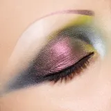 MAC Cosmetics Eye Shadow Multichrome - тени для век, 1 г, оттенок Kaleidoscope — фото 3