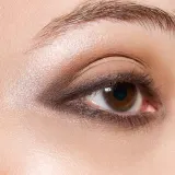 MAC Cosmetics Eye Shadow Metallic Pro Palette Refill Pan - Металлические тени для век: наполнение, 1 г, оттенок Locket — фото 4