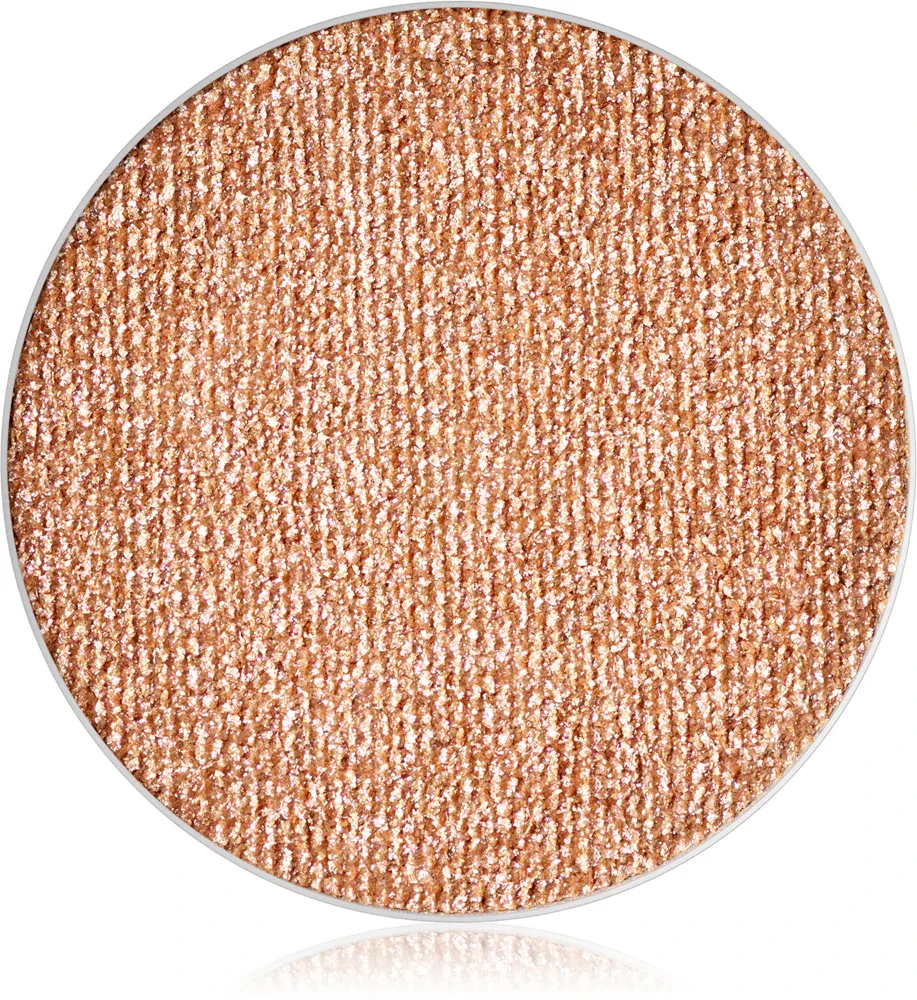 MAC Cosmetics Eye Shadow Metallic Pro Palette Refill Pan - Металлические тени для век: наполнение, 1 г, оттенок Yes To Sequins