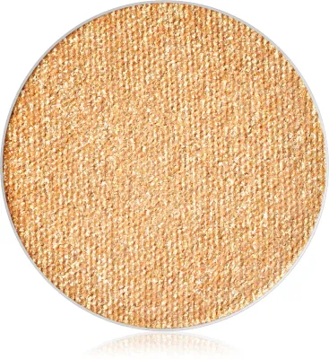 MAC Cosmetics Eye Shadow Metallic Pro Palette Refill Pan - Металлические тени для век: наполнение, 1 г, оттенок Kiss Of Klimt