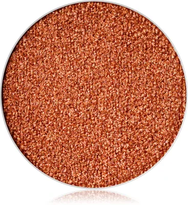 MAC Cosmetics Eye Shadow Metallic Pro Palette Refill Pan - Металлические тени для век: наполнение, 1 г, оттенок Couture Copper
