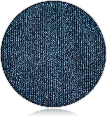 MAC Cosmetics Eye Shadow Metallic Pro Palette Refill Pan - Металлические тени для век: наполнение, 1 г, оттенок Blueprint