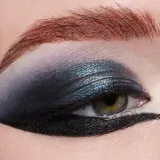 MAC Cosmetics Eye Shadow Metallic Pro Palette Refill Pan - Металлические тени для век: наполнение, 1 г, оттенок Blueprint — фото 4