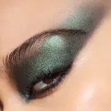 MAC Cosmetics Eye Shadow Metallic Pro Palette Refill Pan - Металлические тени для век: наполнение, 1 г, оттенок Cash In — фото 5