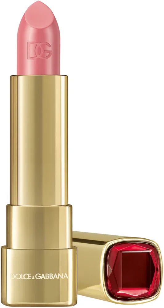 Dolce&Gabbana Gemstone Lipstick - Блестящая помада, 3.5 г, оттенок 115 Ruby Blush