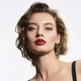 Dolce&Gabbana Gemstone Lipstick - Блестящая помада, 3.5 г, оттенок 115 Ruby Blush — фото 4