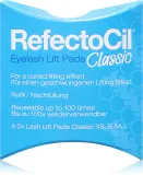 Накладки для ресниц RefectoCil Eyelash Lift Pads Classic для ухода и укладки ресниц, 100 шт — фото 1