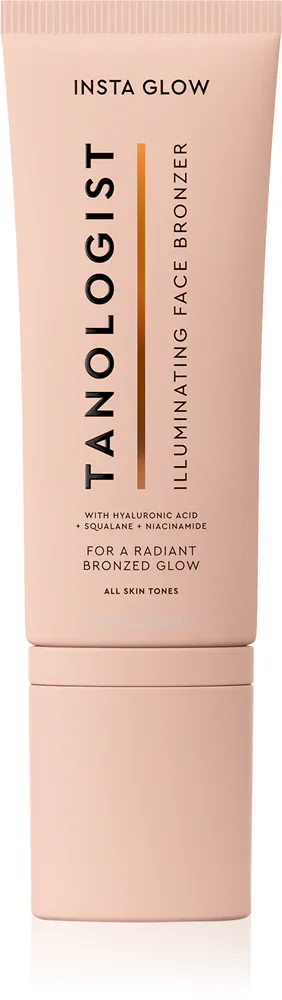 TANOLOGIST Insta Glow - Гель-бронзатор для лица, 60 мл