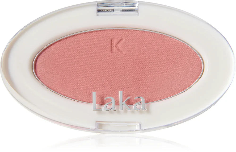 Laka Love Silk Blush - Румянец для здорового вида, 5.7 г, оттенок 705 Angel