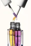 Laka Soothing Vegan Lip Oil - Бальзам для губ с успокаивающим действием, 4.5 мл, оттенок Calming Purple — фото 3
