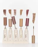 Тушь для бровей Laka Pixi Brow Cara моделирующая, со щёточкой, 8 г, оттенок 06 Rose Burgundy — фото 3