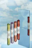 Laka Soul Vegan Lip Balm - Увлажняющий и придающий блеск бальзам для губ, 3.9 г, оттенок Rosy — фото 4