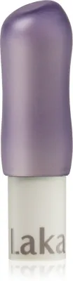 Laka Soul Vegan Lip Balm - Увлажняющий и придающий блеск бальзам для губ, 3.9 г, оттенок Mauve