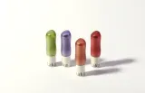 Laka Soul Vegan Lip Balm - Увлажняющий и придающий блеск бальзам для губ, 3.9 г, оттенок Mauve — фото 2